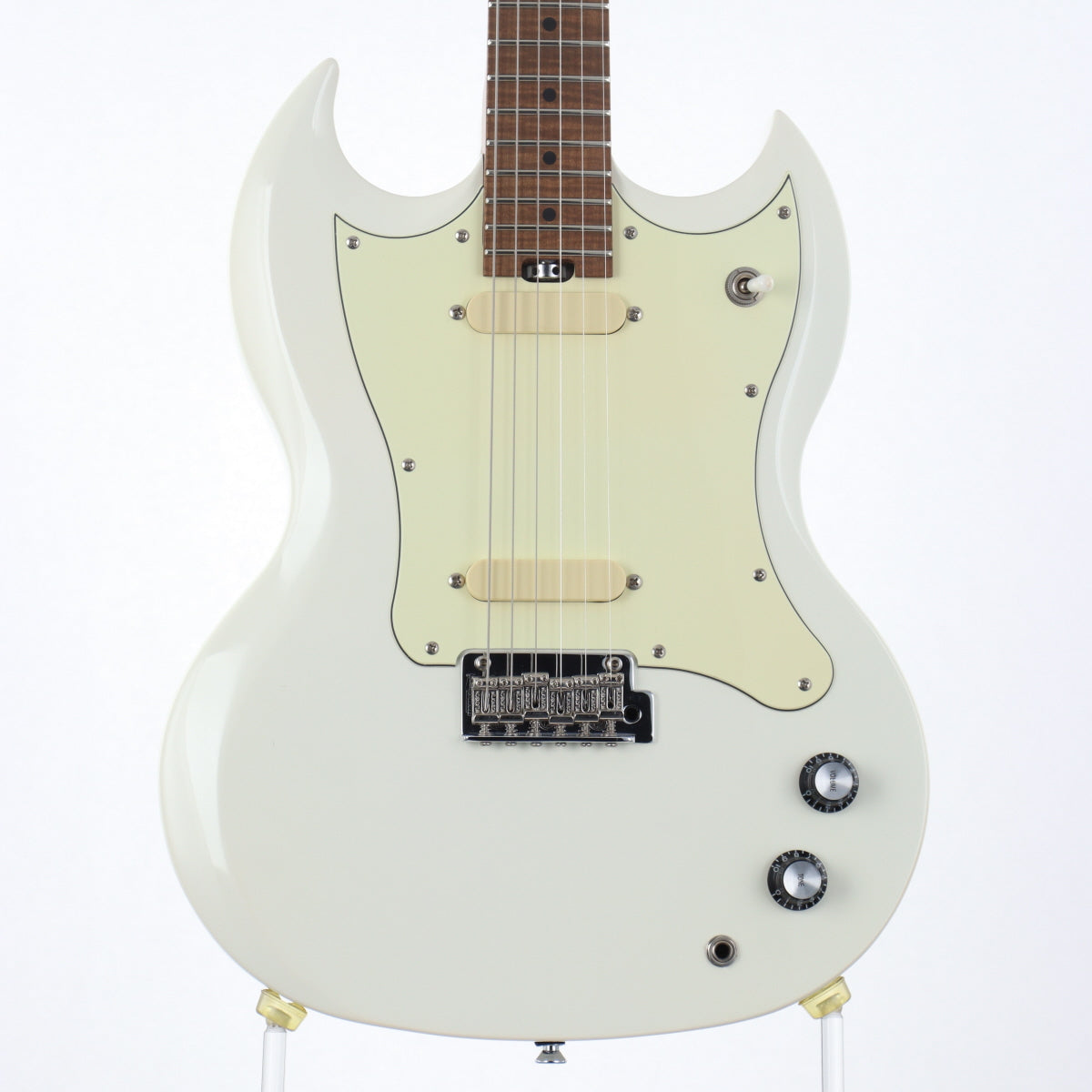[SN GI06969] USED Bacchus / Global Series BSM-STD/RSM Olympic White [12]