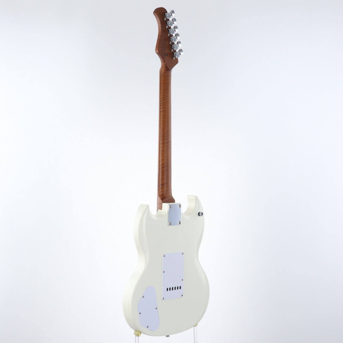 [SN GI06969] USED Bacchus / Global Series BSM-STD/RSM Olympic White [12]