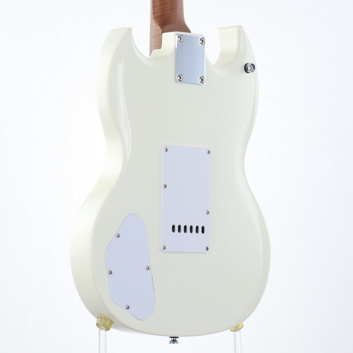 [SN GI06969] USED Bacchus / Global Series BSM-STD/RSM Olympic White [12]