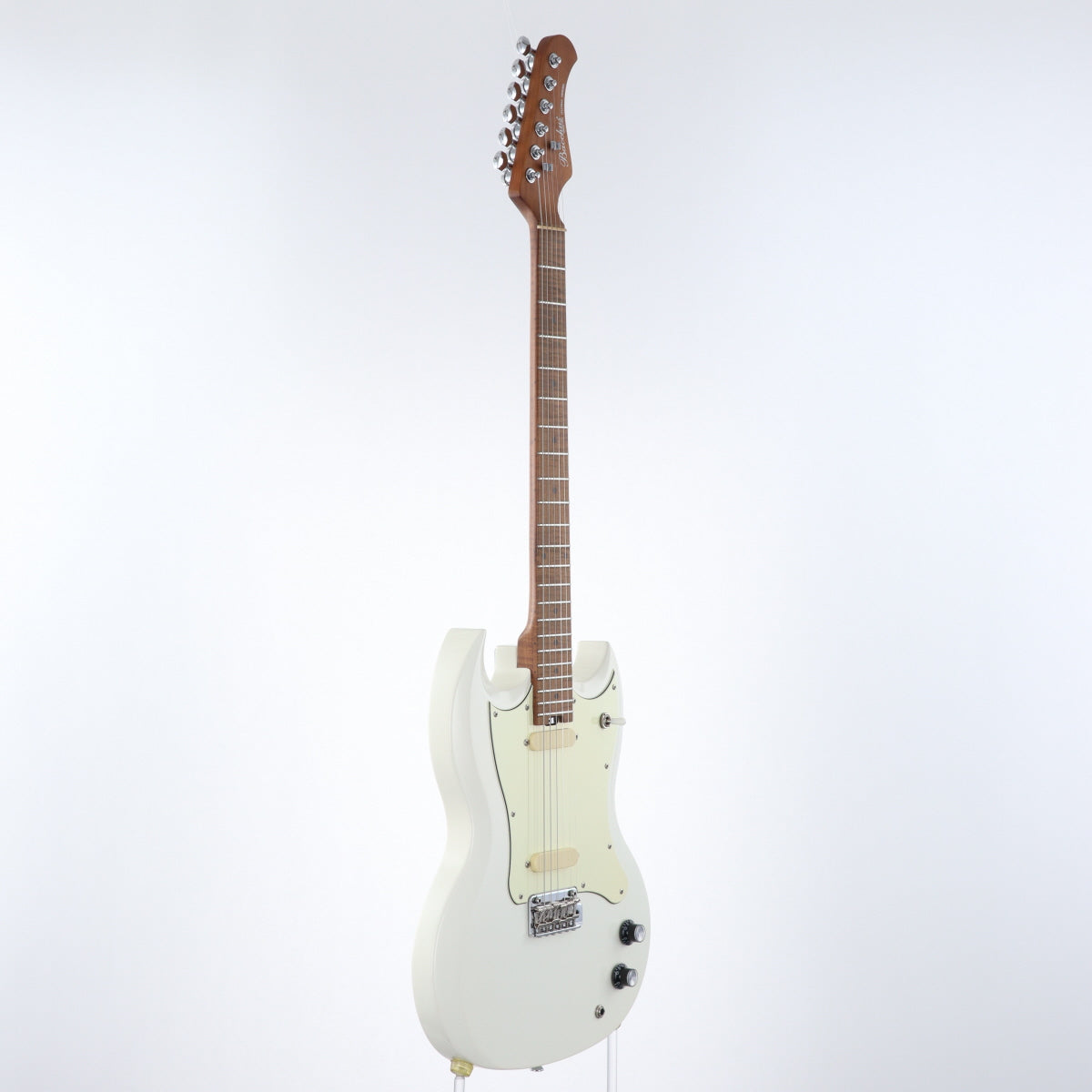 [SN GI06969] USED Bacchus / Global Series BSM-STD/RSM Olympic White [12]