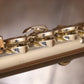 [SN 544] USED YAMAHA / Yamaha YFL-81 All silver flute [10]