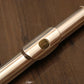 [SN 544] USED YAMAHA / Yamaha YFL-81 All silver flute [10]