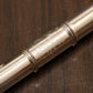 [SN 544] USED YAMAHA / Yamaha YFL-81 All silver flute [10]