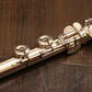 [SN 544] USED YAMAHA / Yamaha YFL-81 All silver flute [10]