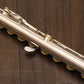 [SN 544] USED YAMAHA / Yamaha YFL-81 All silver flute [10]