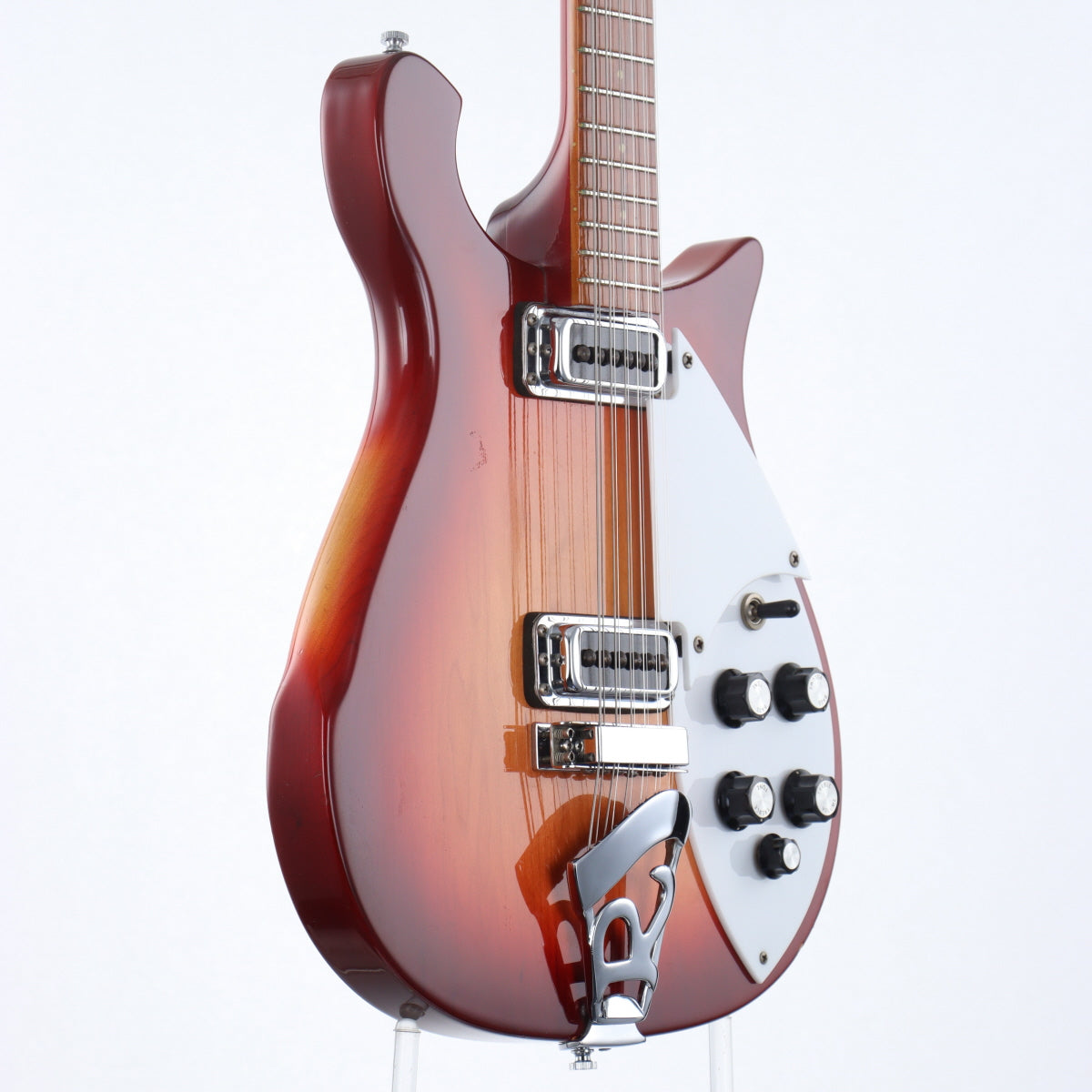 [SN D48142] USED Rickenbacker / 610/12 Fire Glow [11]