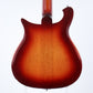 [SN D48142] USED Rickenbacker / 610/12 Fire Glow [11]