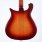 [SN D48142] USED Rickenbacker / 610/12 Fire Glow [11]