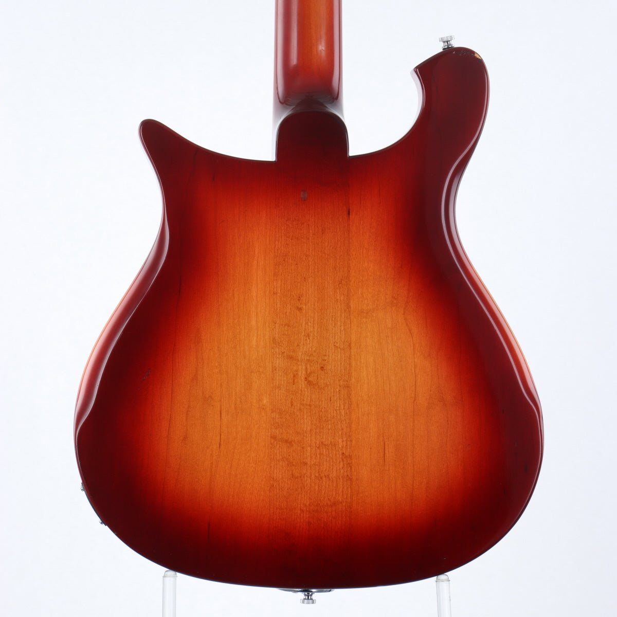 [SN D48142] USED Rickenbacker / 610/12 Fire Glow [11]