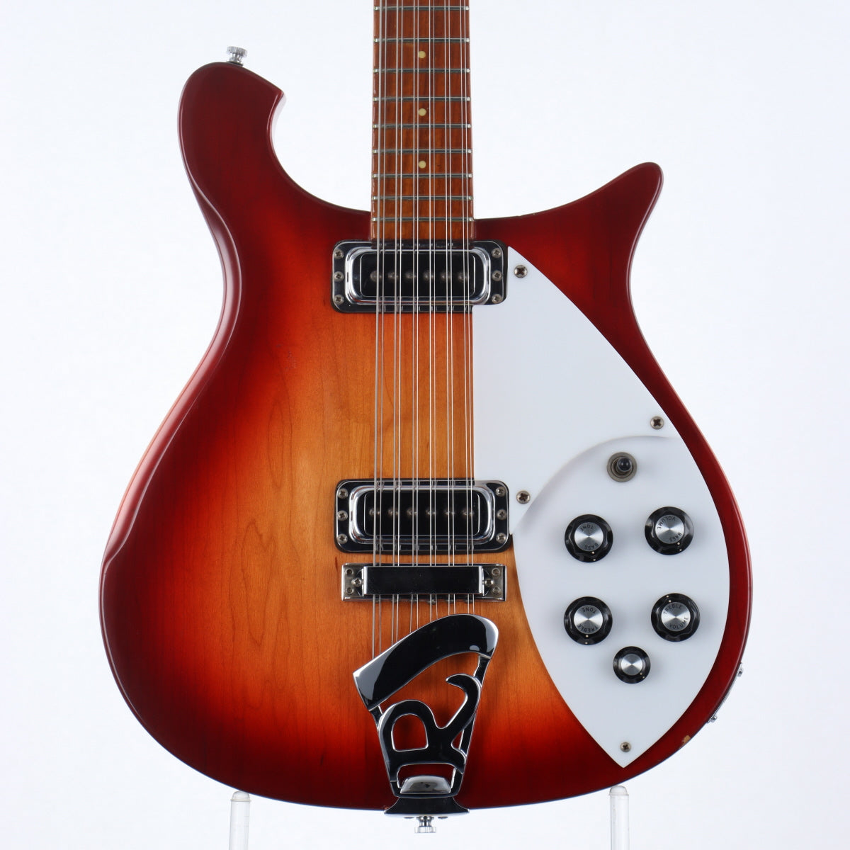 [SN D48142] USED Rickenbacker / 610/12 Fire Glow [11]