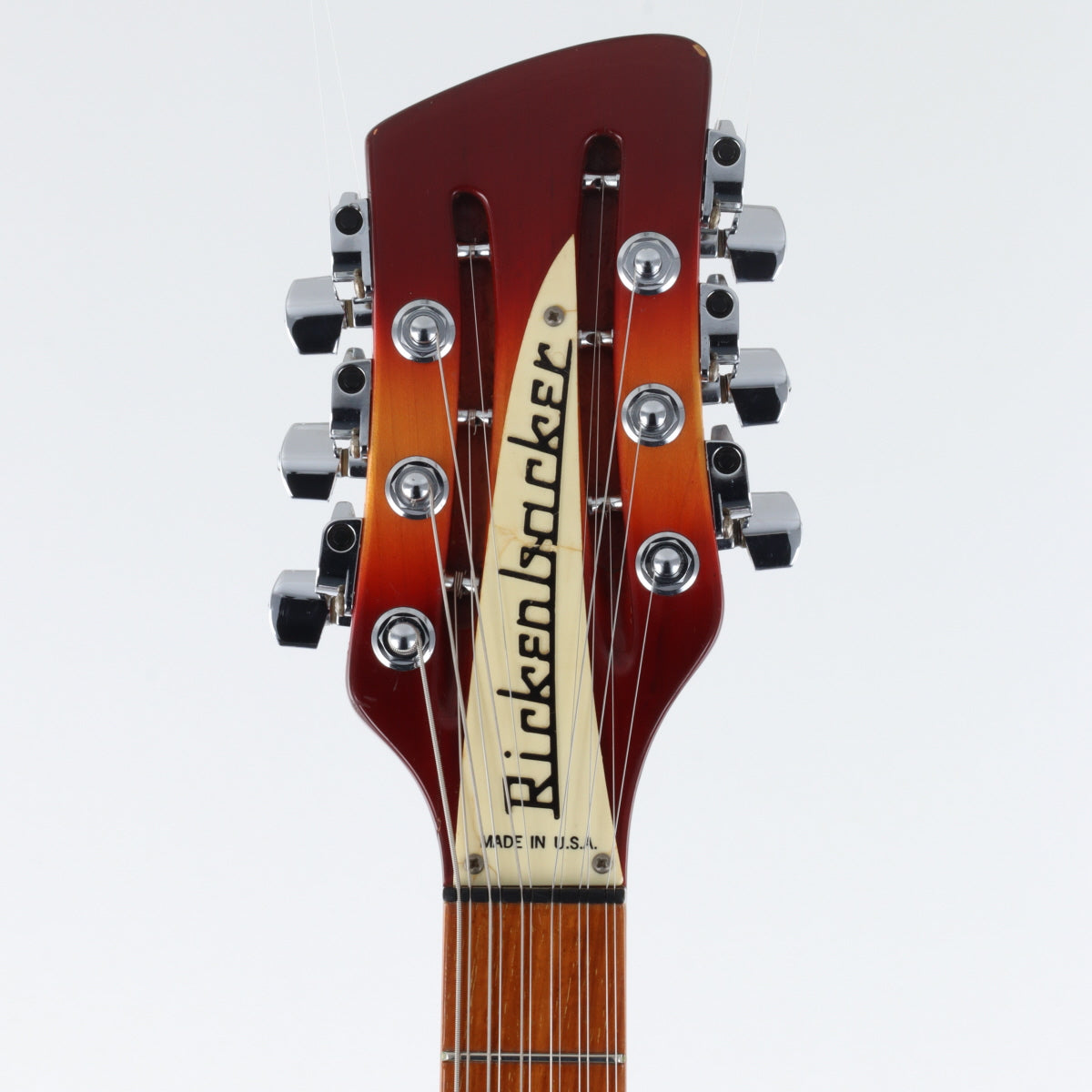 [SN D48142] USED Rickenbacker / 610/12 Fire Glow [11]