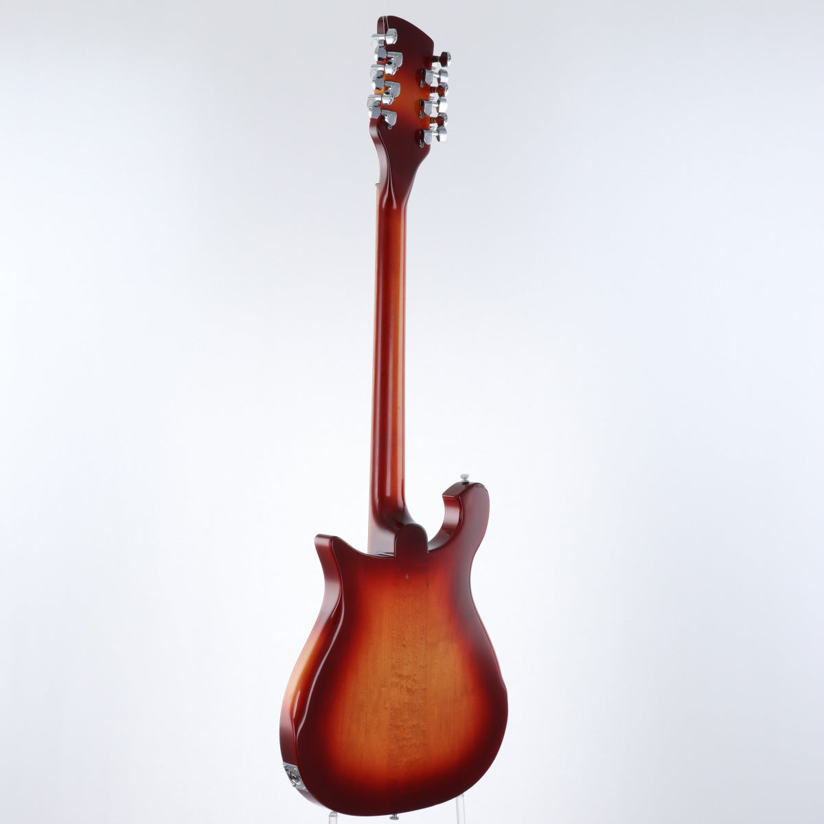 [SN D48142] USED Rickenbacker / 610/12 Fire Glow [11]