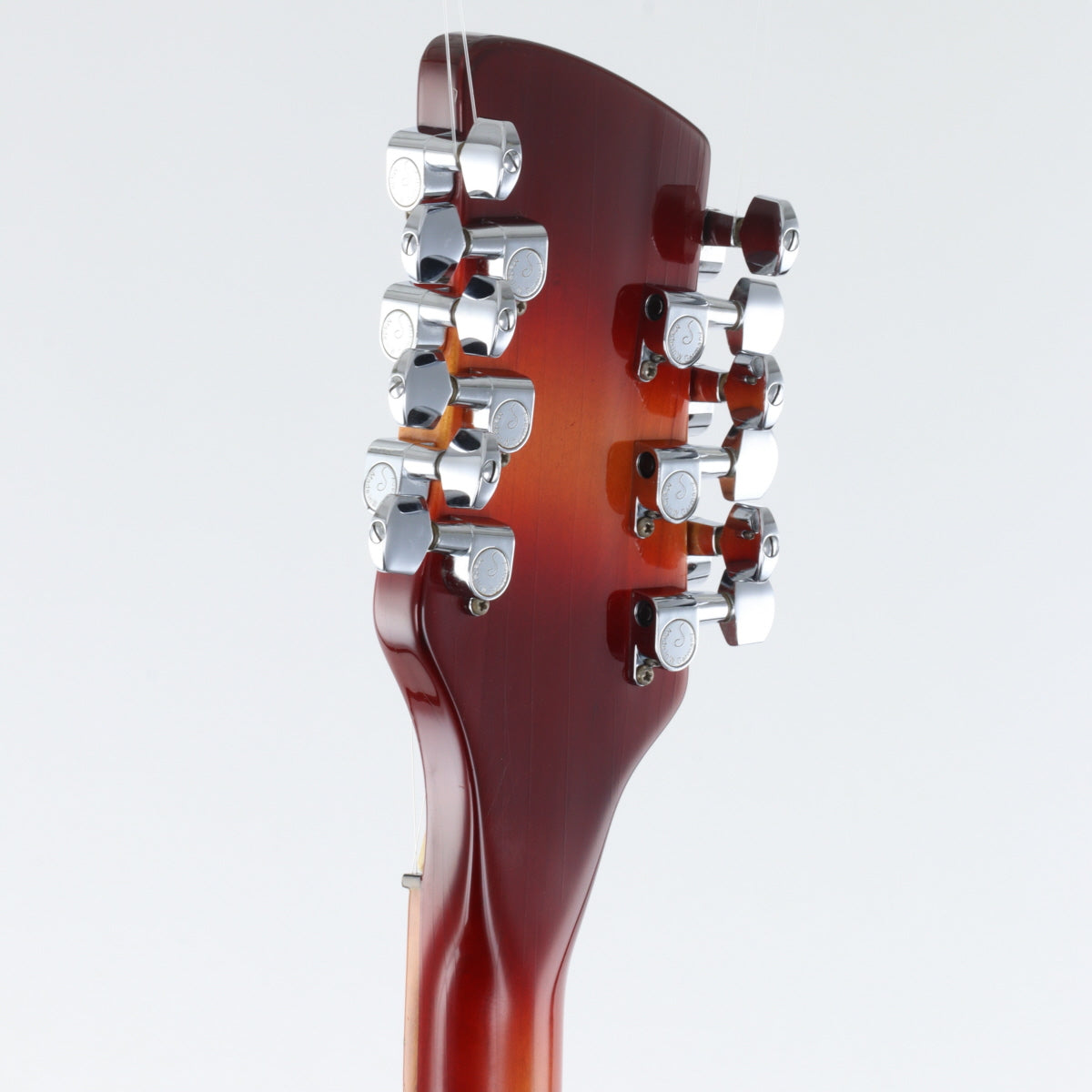 [SN D48142] USED Rickenbacker / 610/12 Fire Glow [11]