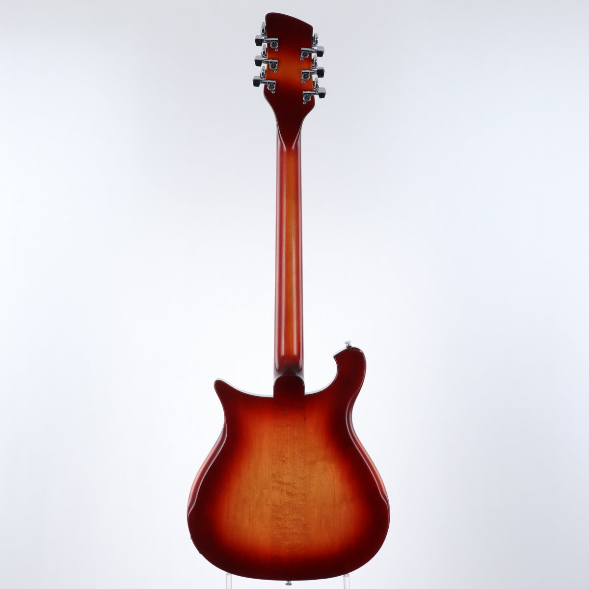 [SN D48142] USED Rickenbacker / 610/12 Fire Glow [11]