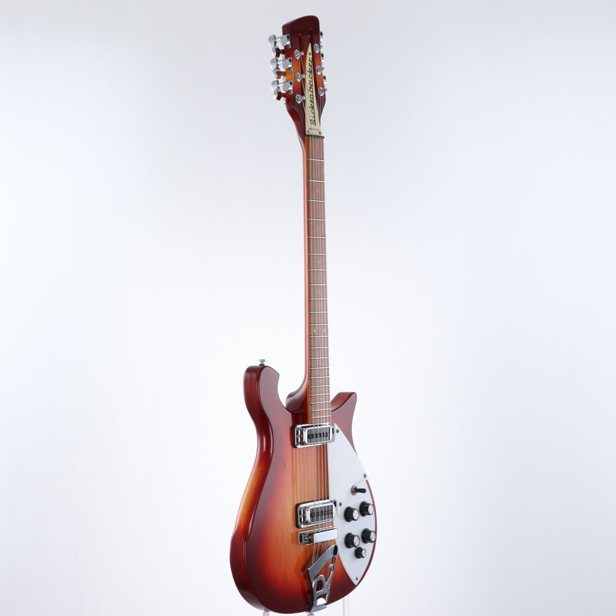 [SN D48142] USED Rickenbacker / 610/12 Fire Glow [11]