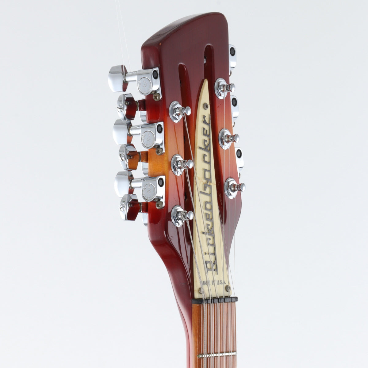 [SN D48142] USED Rickenbacker / 610/12 Fire Glow [11]