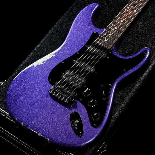 [SN 11-10-24P] USED Tom Anderson / Icon Classic Big Sparkle Purple [05]
