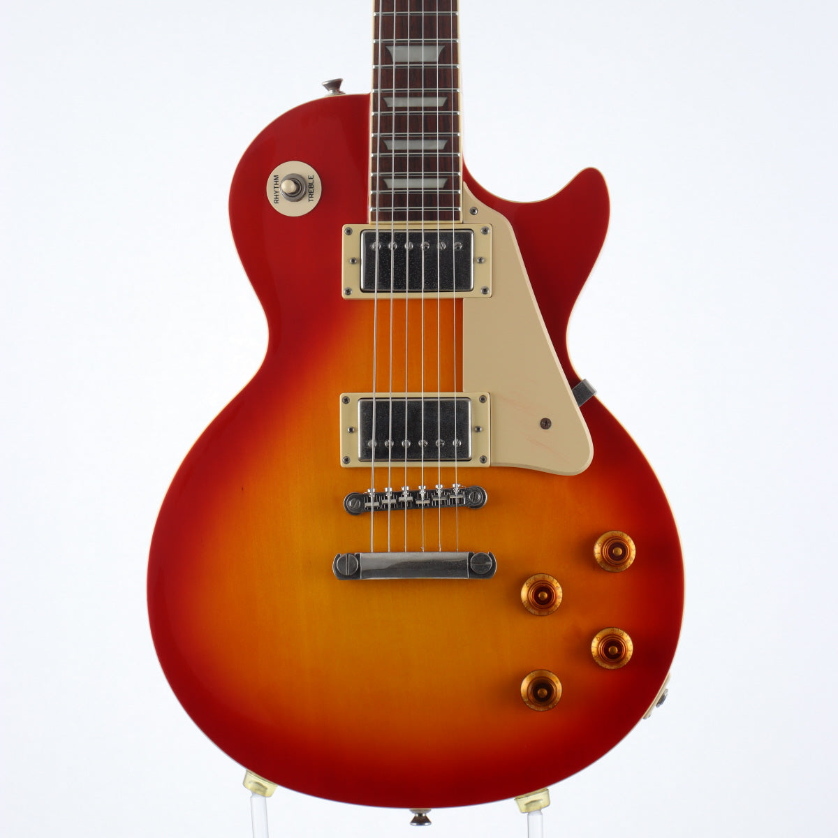 Epiphone Japan Les Paul Standard Blue Sparkle – Chicago