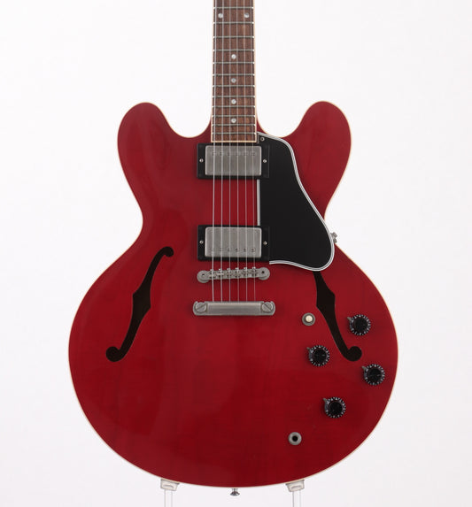 [SN 93286321] USED GIBSON USA / ES-335 Dot Reissue Cherry [03]