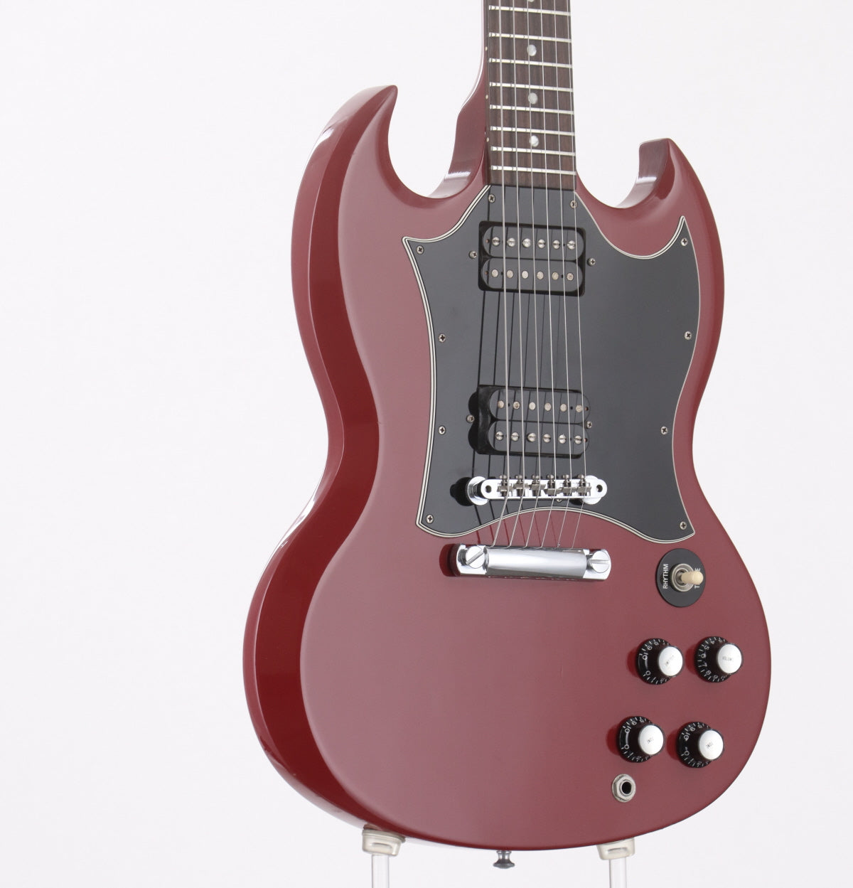 [SN 01030356] USED GIBSON USA / SG Special Ferrari Red [03]