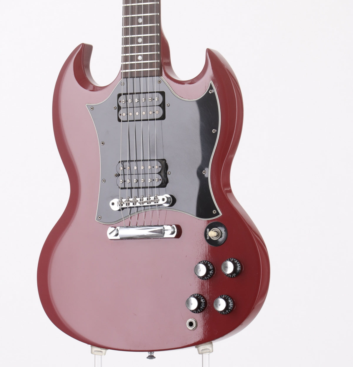 [SN 01030356] USED GIBSON USA / SG Special Ferrari Red [03]
