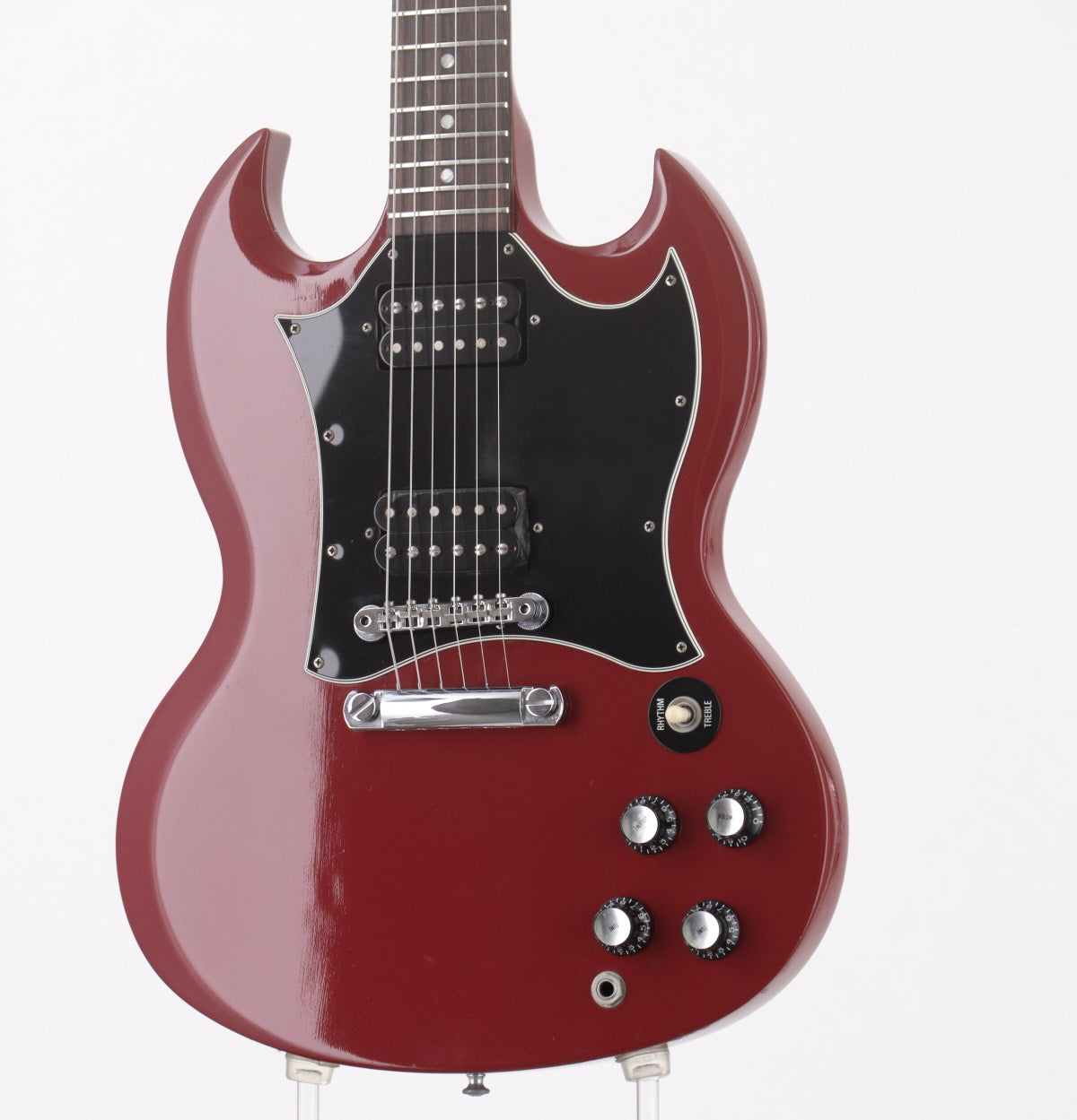 [SN 01030356] USED GIBSON USA / SG Special Ferrari Red [03]
