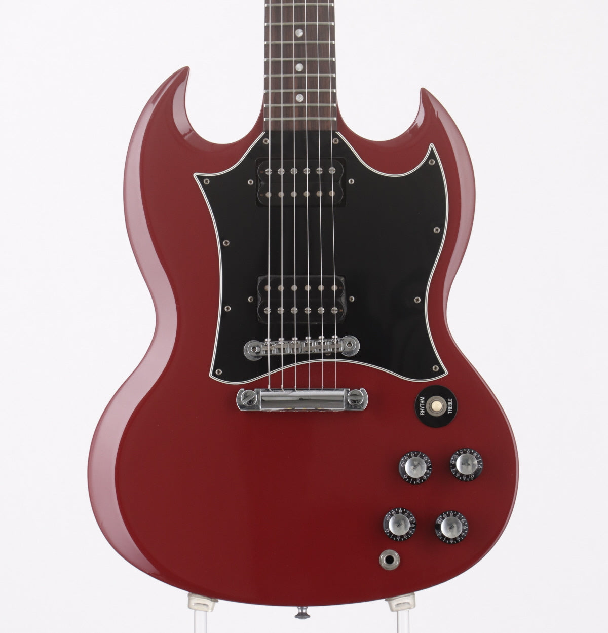 [SN 01030356] USED GIBSON USA / SG Special Ferrari Red [03]