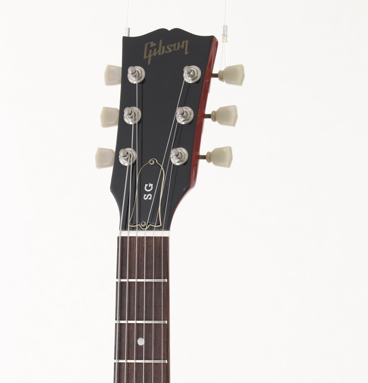[SN 01030356] USED GIBSON USA / SG Special Ferrari Red [03]
