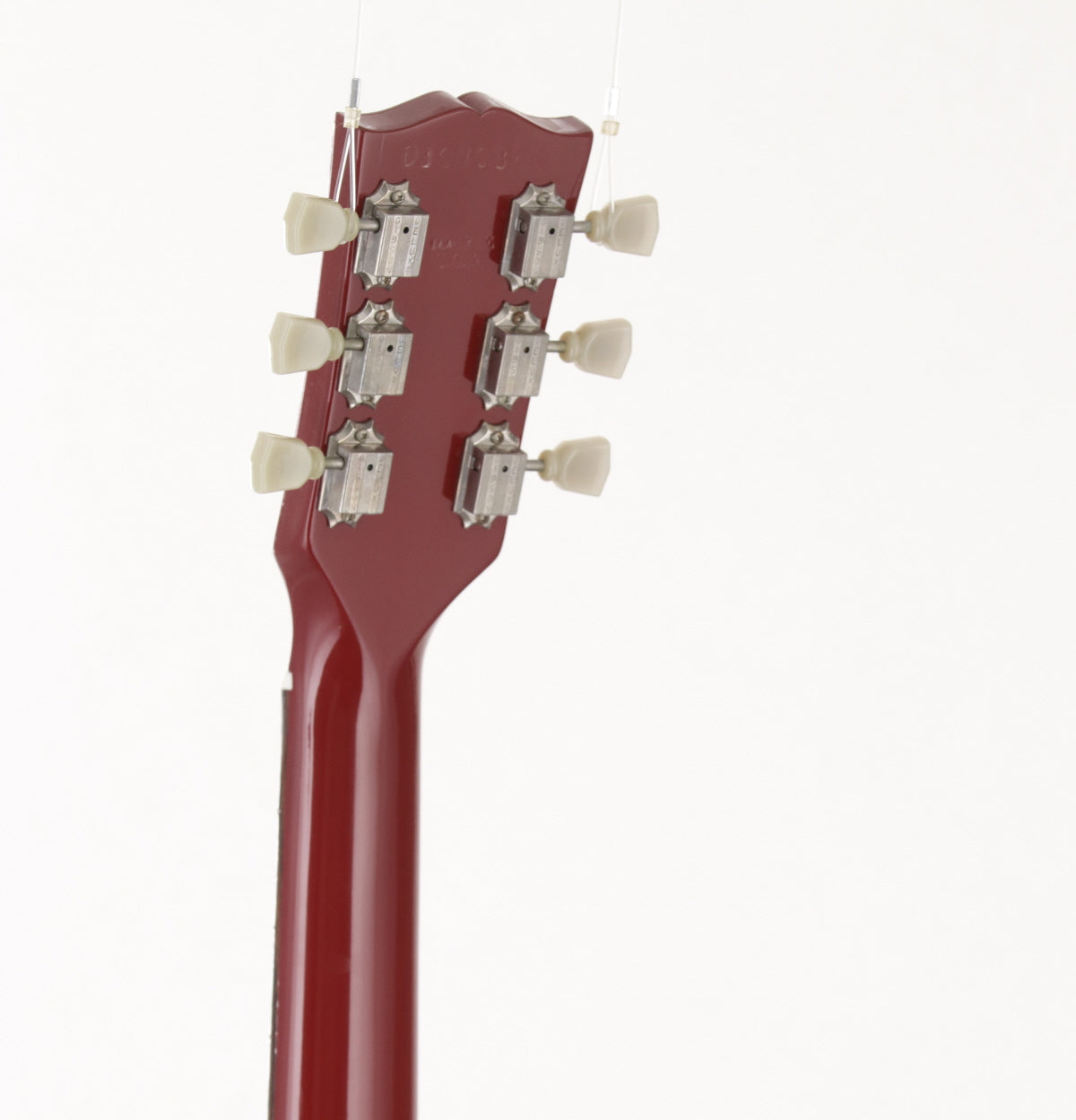[SN 01030356] USED GIBSON USA / SG Special Ferrari Red [03]
