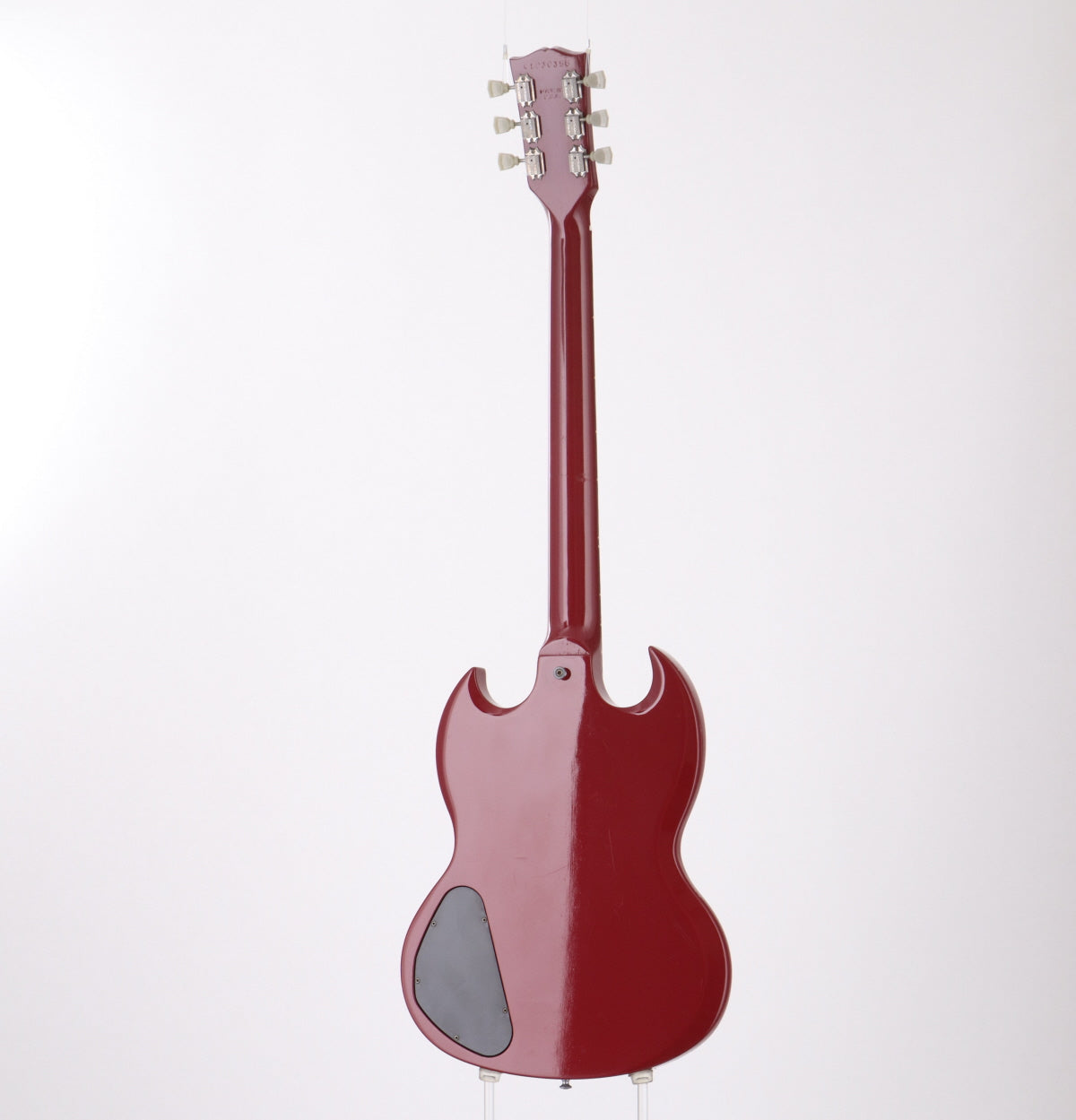 [SN 01030356] USED GIBSON USA / SG Special Ferrari Red [03]