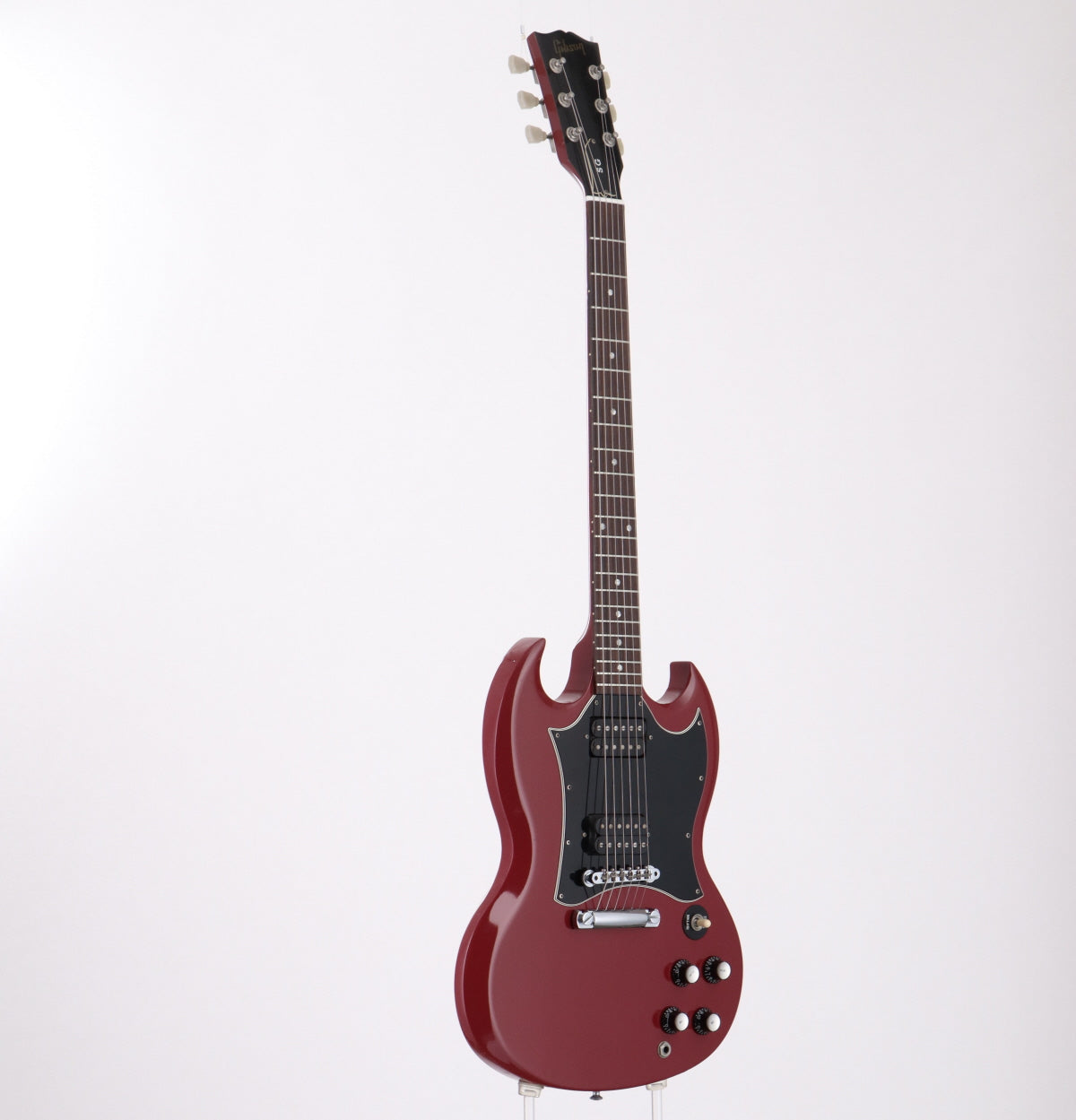 [SN 01030356] USED GIBSON USA / SG Special Ferrari Red [03]