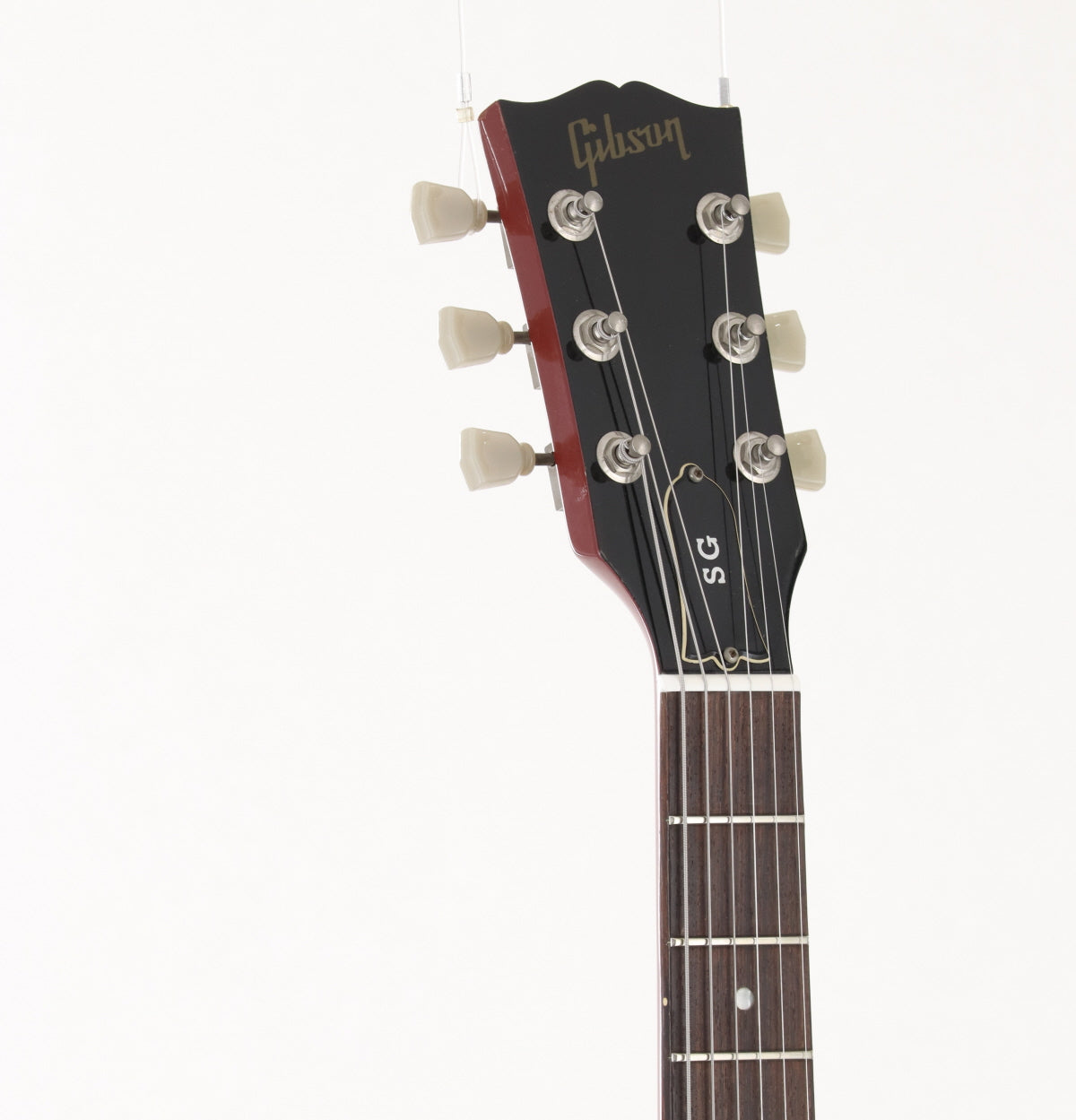 [SN 01030356] USED GIBSON USA / SG Special Ferrari Red [03]