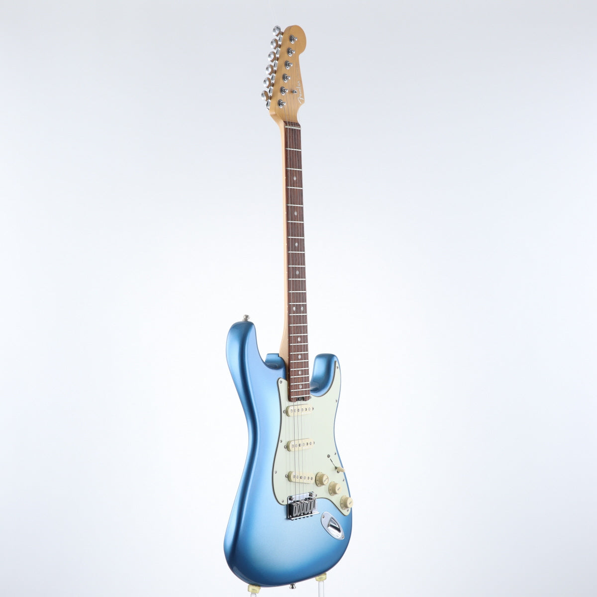 [SN US15060119] USED Fender USA Fender / American Elite Stratcaster Sky Burst Metallic [20]