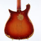 [SN CE9013] USED Rickenbacker / 1963 615 Fireglo [12]
