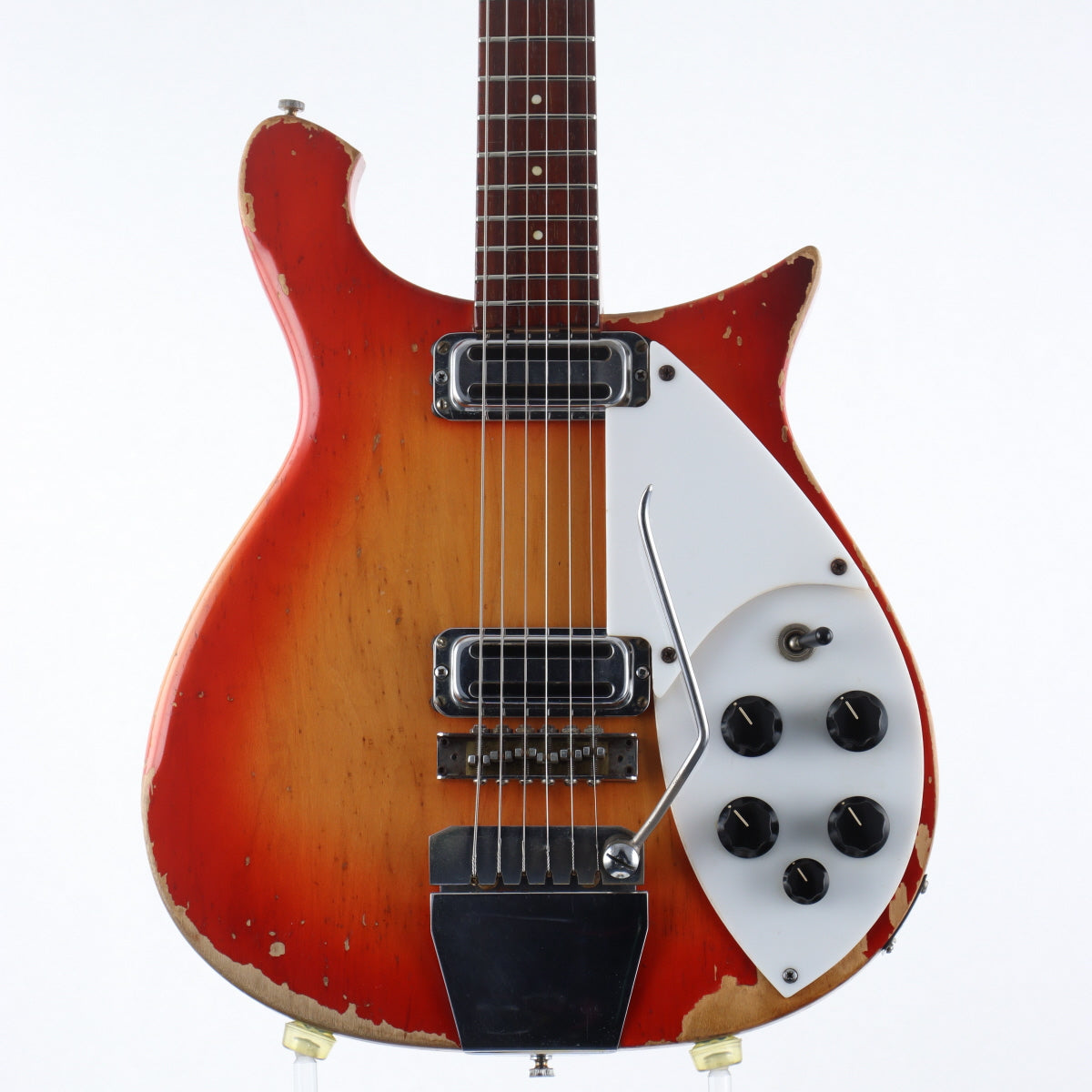 [SN CE9013] USED Rickenbacker / 1963 615 Fireglo [12]