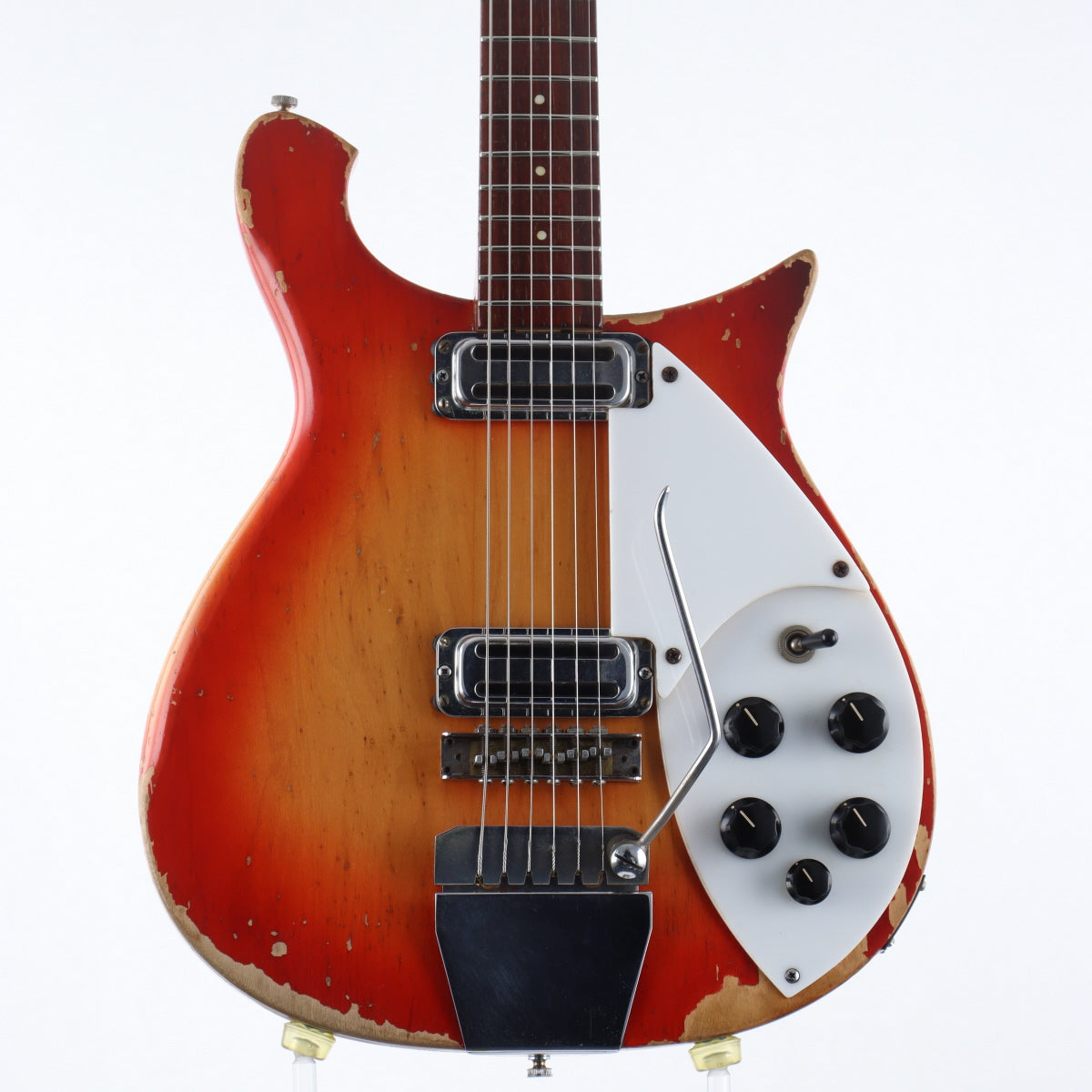 [SN CE9013] USED Rickenbacker / 1963 615 Fireglo [12]