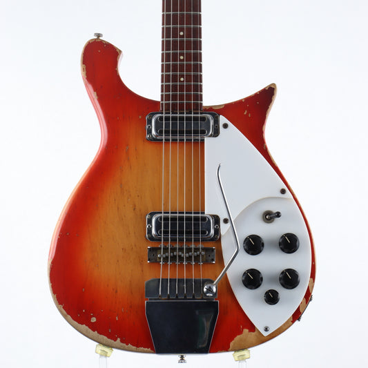 [SN CE9013] USED Rickenbacker / 1963 615 Fireglo [12]
