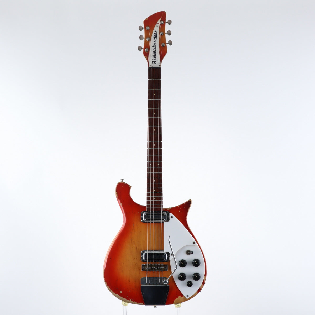 [SN CE9013] USED Rickenbacker / 1963 615 Fireglo [12]