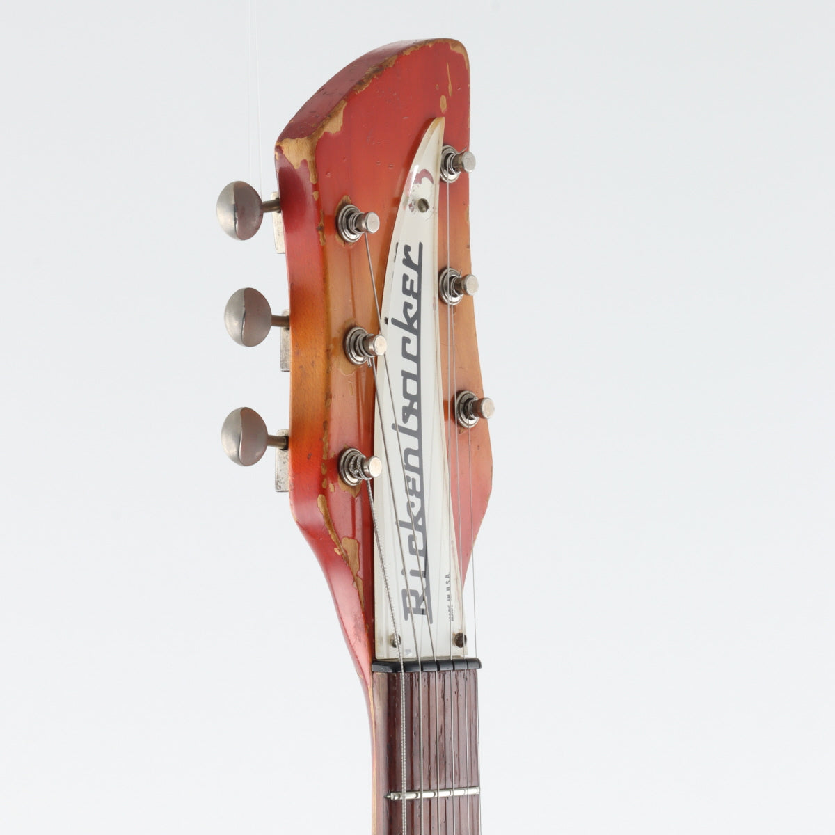 [SN CE9013] USED Rickenbacker / 1963 615 Fireglo [12]