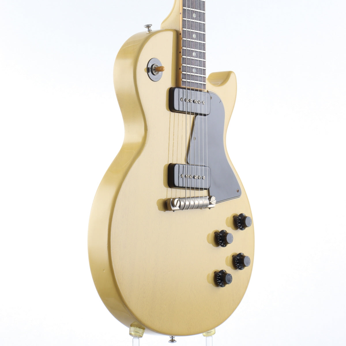 [SN 09418] USED Gibson Custom / Historic Collection 1960 Les Paul Special Single Cut Reissue VOS TV Yellow [11]