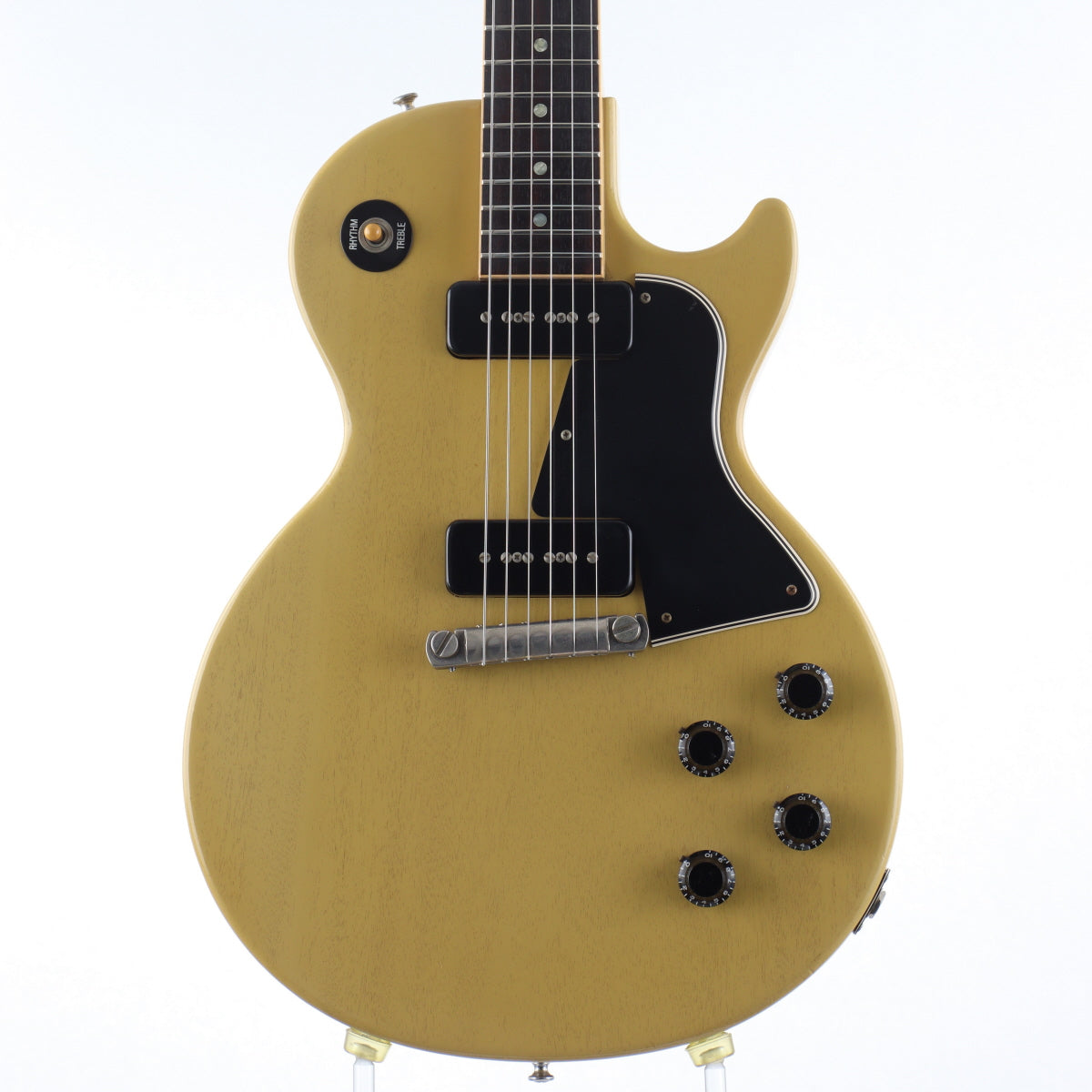 [SN 09418] USED Gibson Custom / Historic Collection 1960 Les Paul Special Single Cut Reissue VOS TV Yellow [11]