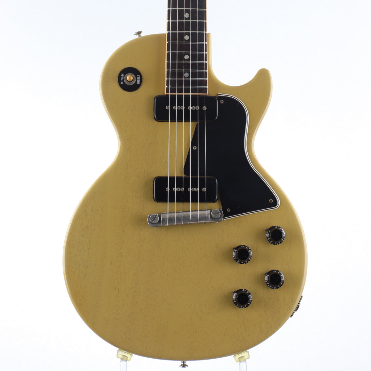 [SN 09418] USED Gibson Custom / Historic Collection 1960 Les Paul Special Single Cut Reissue VOS TV Yellow [11]