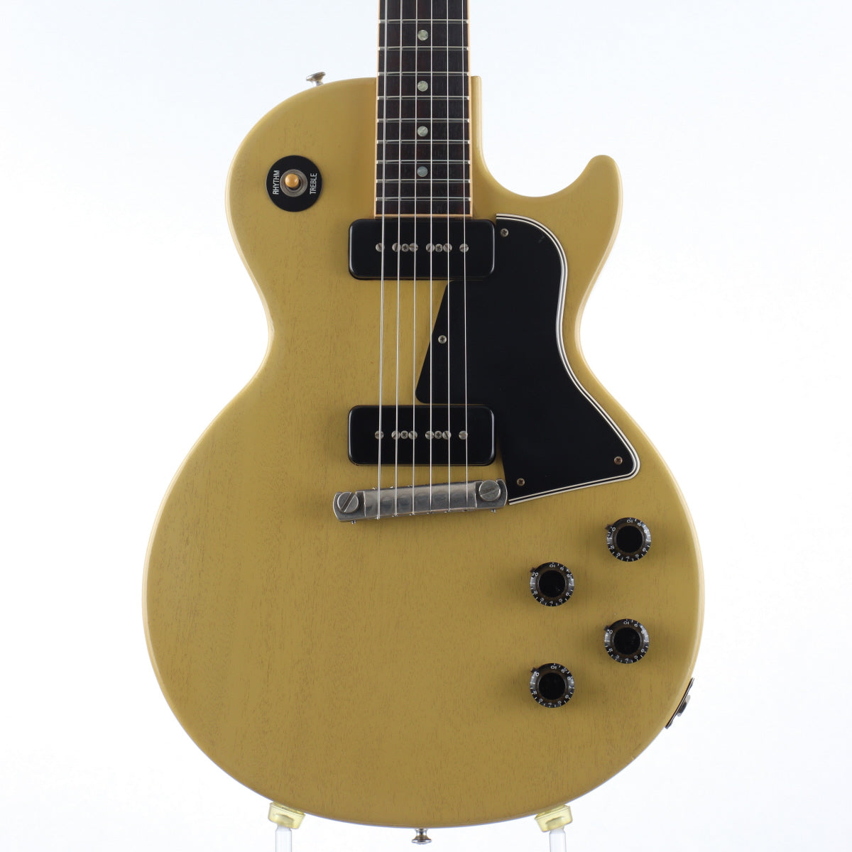 [SN 09418] USED Gibson Custom / Historic Collection 1960 Les Paul Special Single Cut Reissue VOS TV Yellow [11]