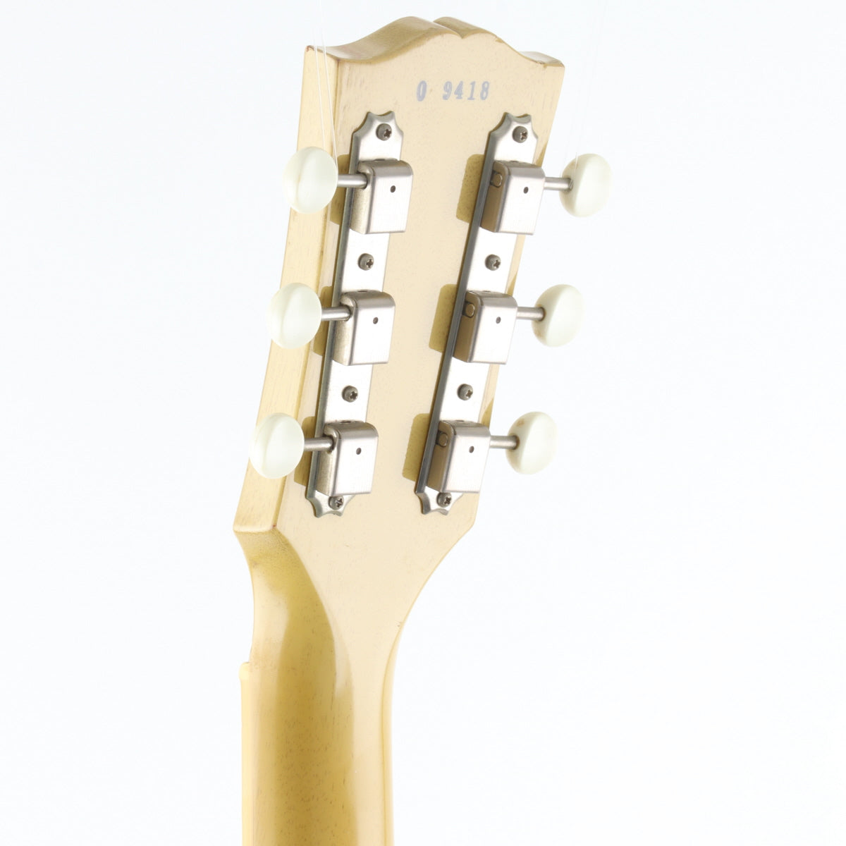 [SN 09418] USED Gibson Custom / Historic Collection 1960 Les Paul Special Single Cut Reissue VOS TV Yellow [11]