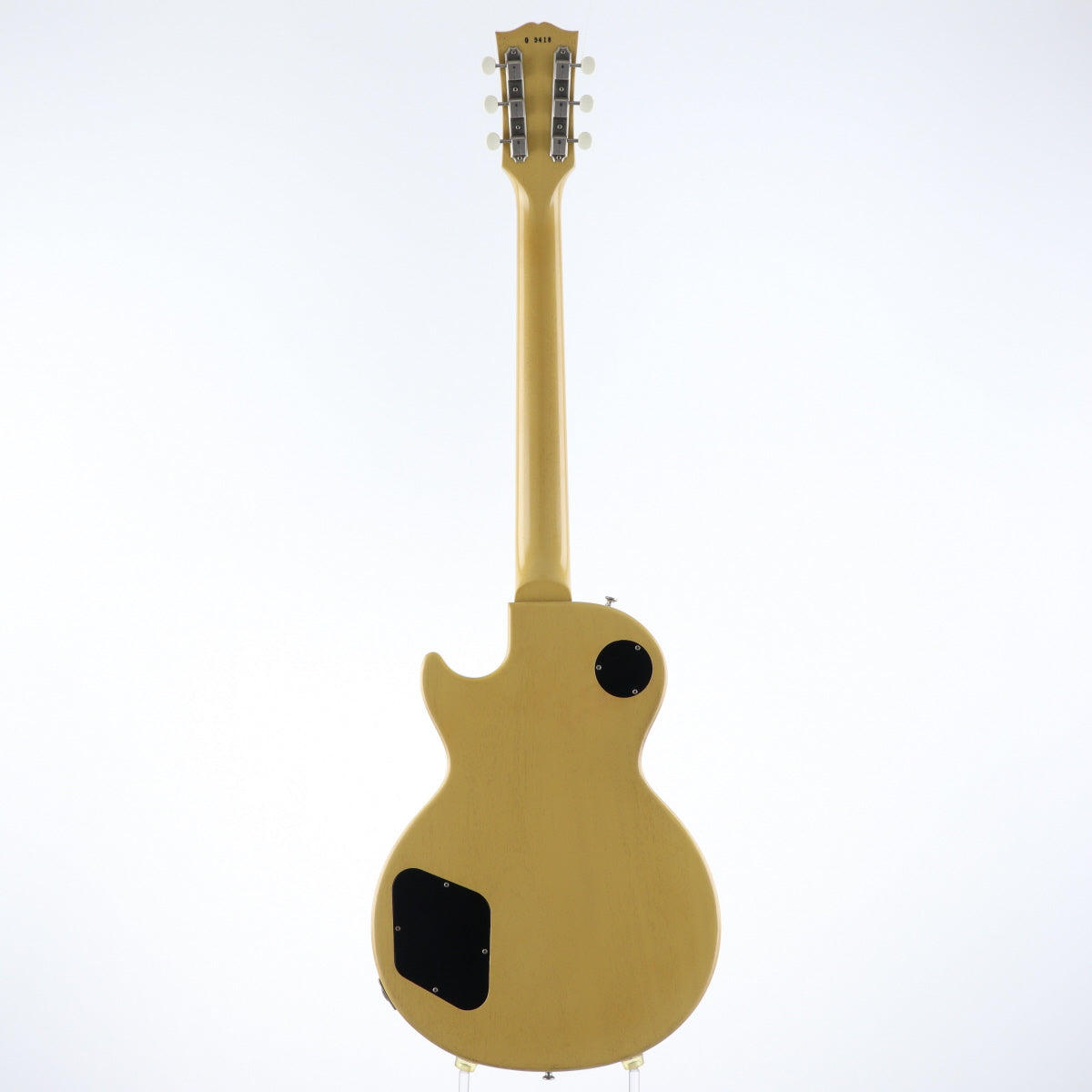 [SN 09418] USED Gibson Custom / Historic Collection 1960 Les Paul Special Single Cut Reissue VOS TV Yellow [11]
