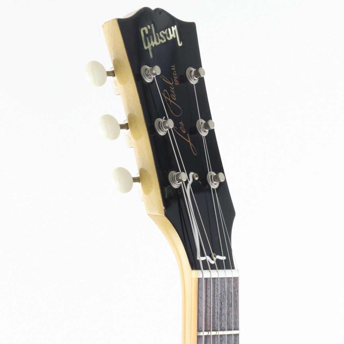 [SN 09418] USED Gibson Custom / Historic Collection 1960 Les Paul Special Single Cut Reissue VOS TV Yellow [11]