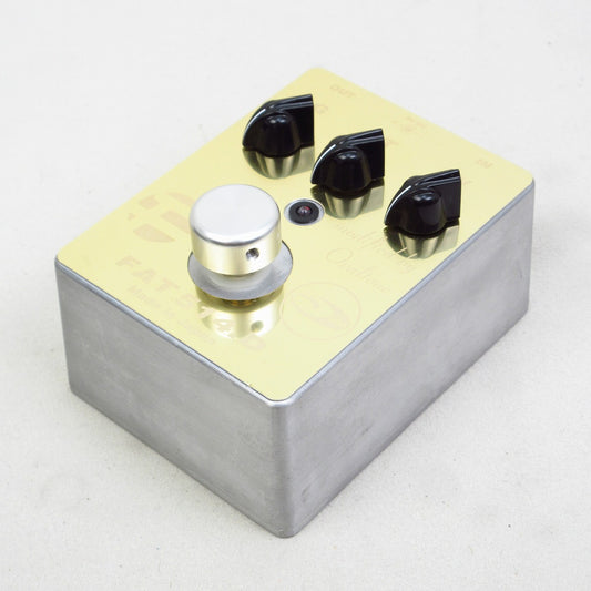 USED FAT / 514.D Modified by Ovaltone Booster [09]