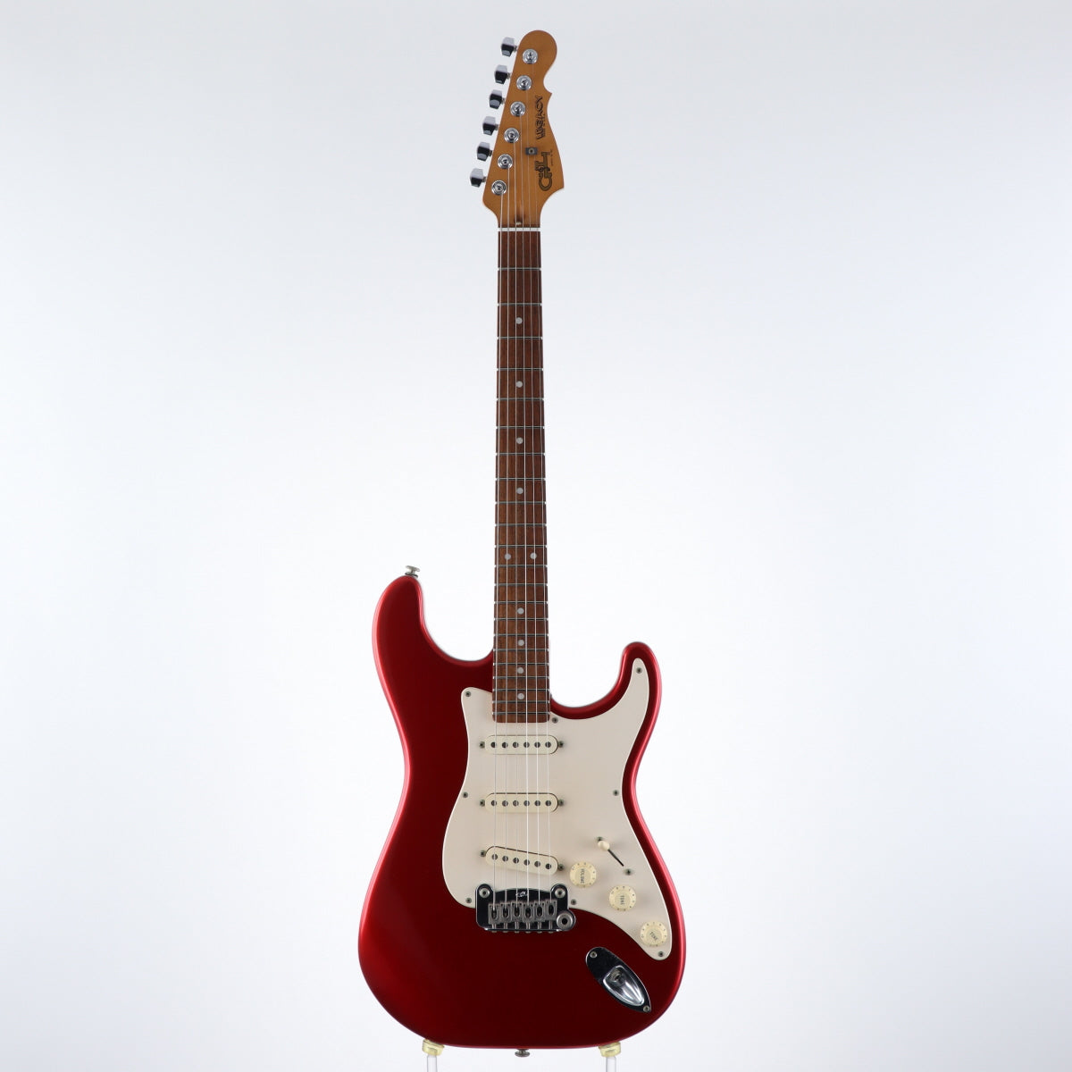 [SN 32138] USED G&amp;L G&amp;L / Legacy Candy Apple Red [20]
