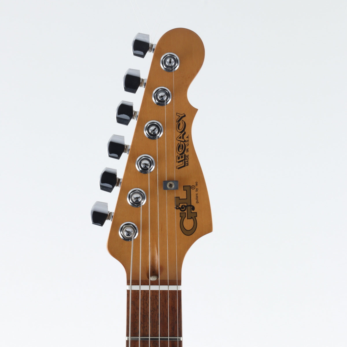 [SN 32138] USED G&amp;L G&amp;L / Legacy Candy Apple Red [20]