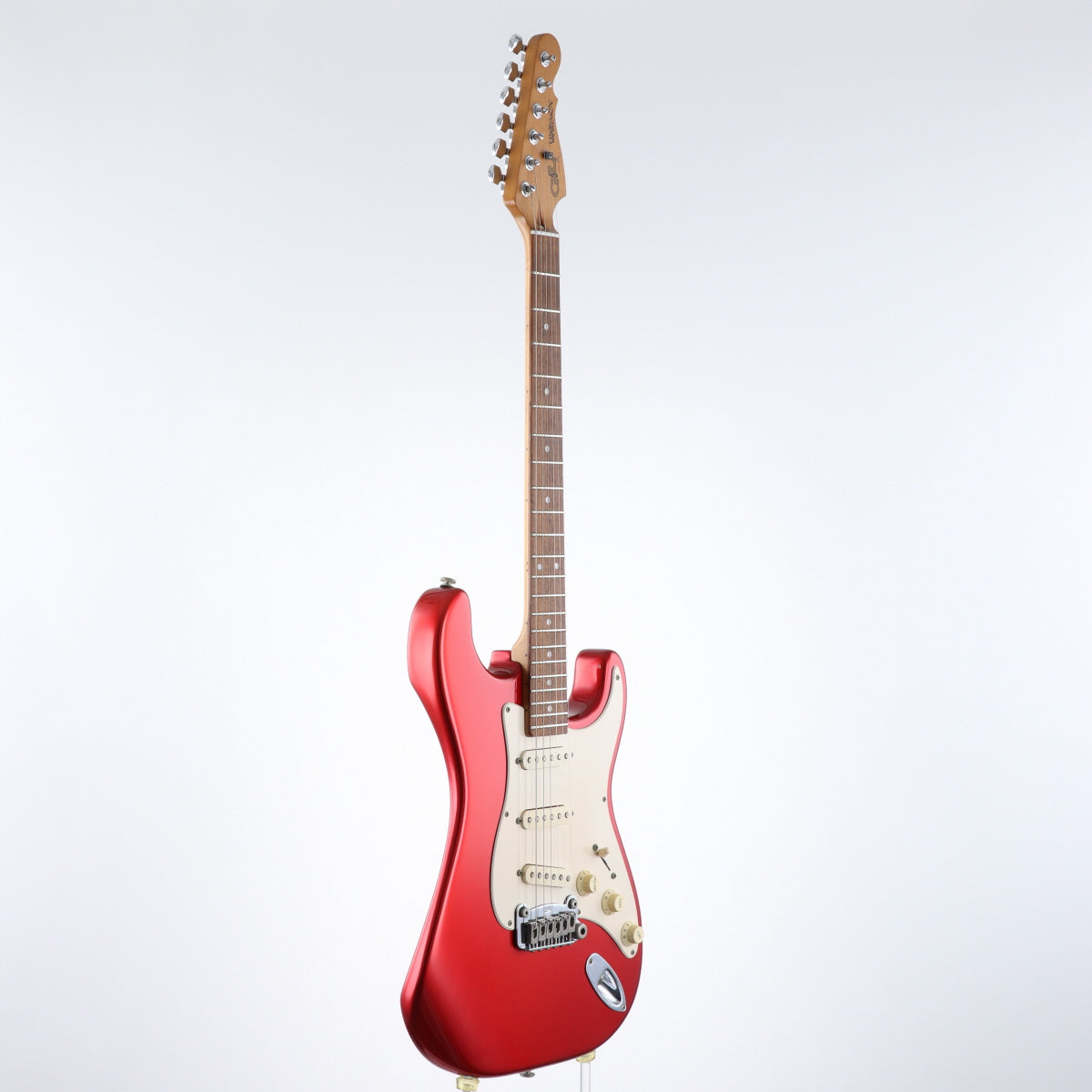 [SN 32138] USED G&amp;L G&amp;L / Legacy Candy Apple Red [20]